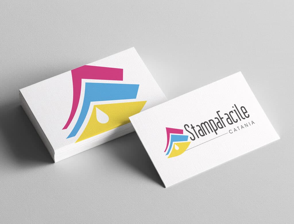 stampa biglietti da visita catania