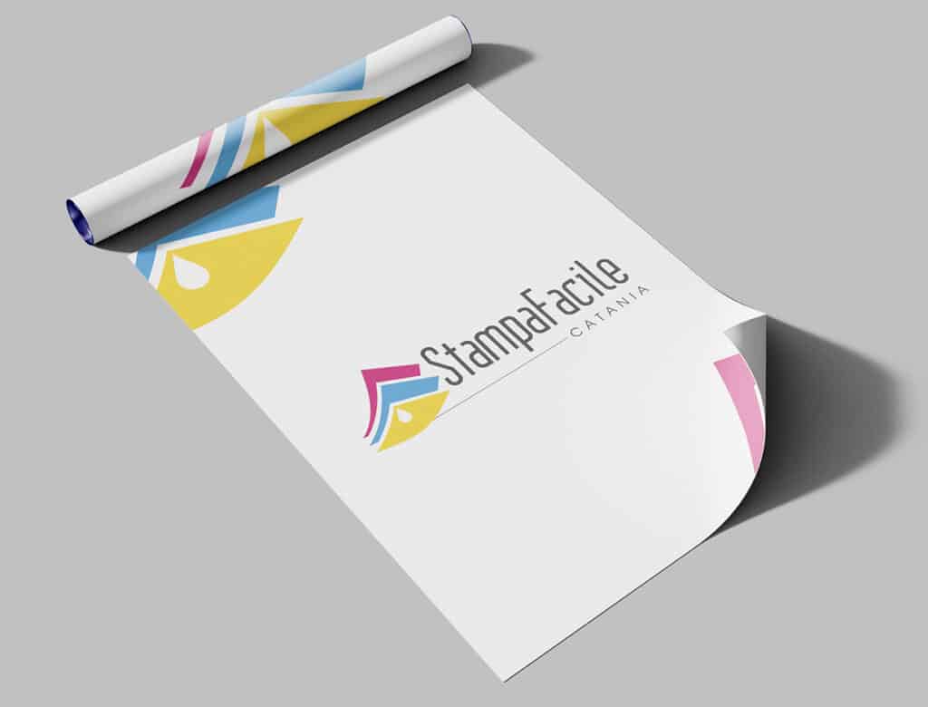 stampa locandine catania